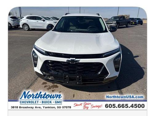 2024 Chevrolet Trax FWD ACTIV