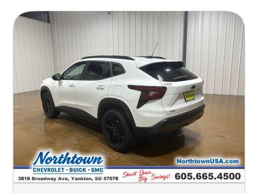 2024 Chevrolet Trax FWD ACTIV