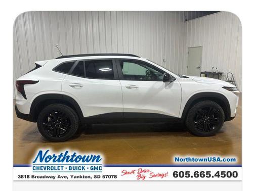 2024 Chevrolet Trax FWD ACTIV