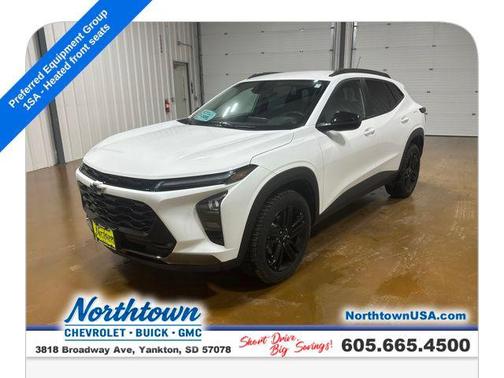 2024 Chevrolet Trax FWD ACTIV