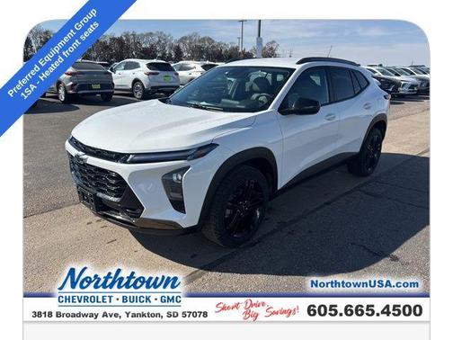 2024 Chevrolet Trax FWD ACTIV