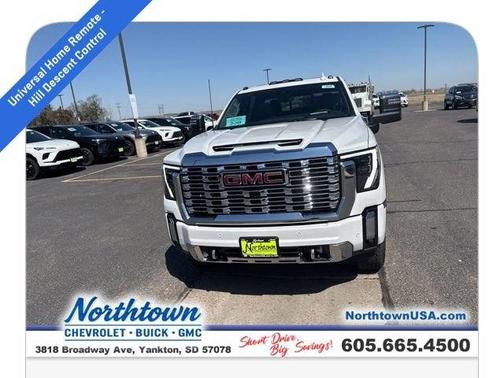 2025 GMC Sierra 2500 Denali