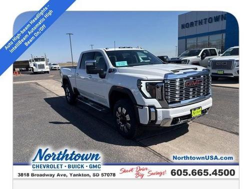 2025 GMC Sierra 2500 Denali