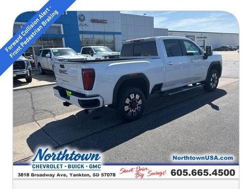 2025 GMC Sierra 2500 Denali