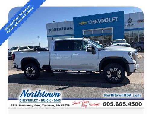 2025 GMC Sierra 2500 Denali