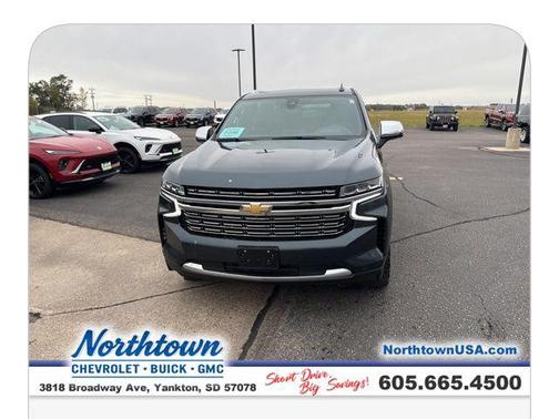2021 Chevrolet Suburban Premier
