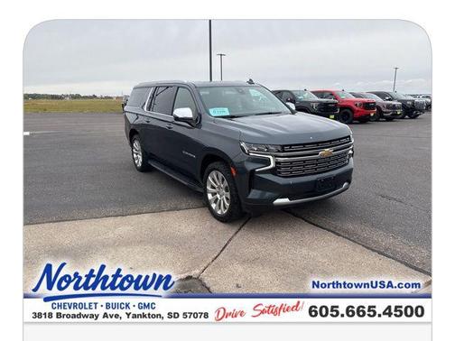 2021 Chevrolet Suburban Premier