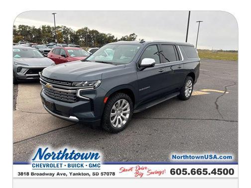 2021 Chevrolet Suburban Premier