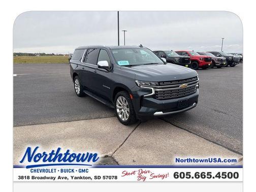 2021 Chevrolet Suburban Premier