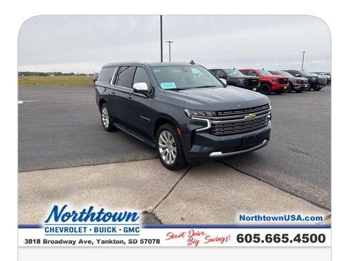 2021 Chevrolet Suburban Premier