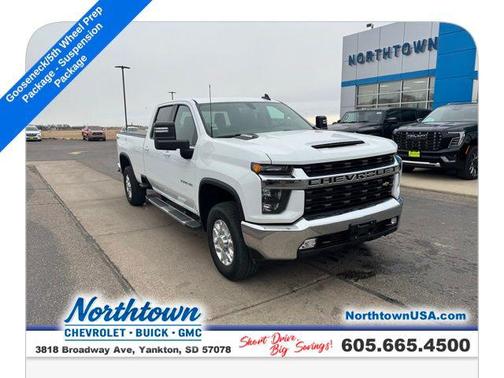 2023 Chevrolet Silverado 3500 LT