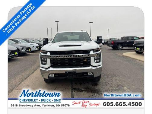 2023 Chevrolet Silverado 3500 LT