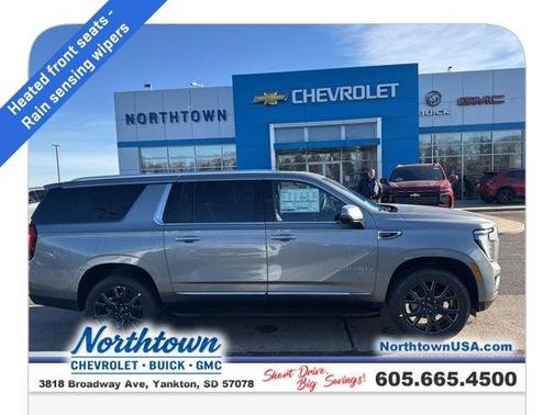 2026 GMC Yukon XL 4WD Elevation