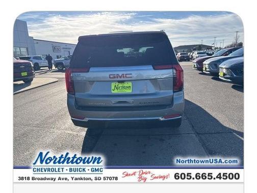 2026 GMC Yukon XL 4WD Elevation