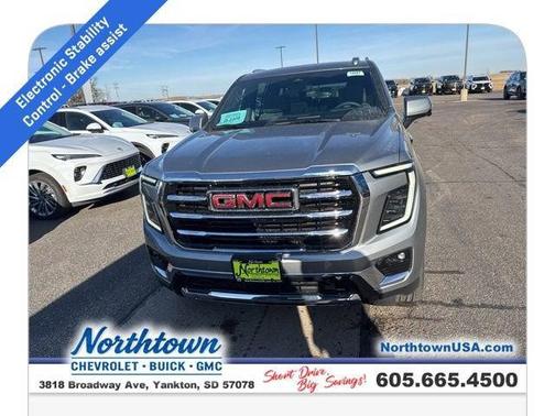 2026 GMC Yukon XL 4WD Elevation