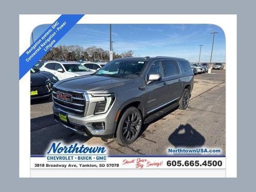 2026 GMC Yukon XL 4WD Elevation