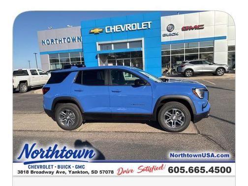 2026 GMC Terrain AWD Elevation