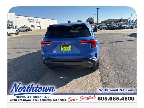 2026 GMC Terrain AWD Elevation