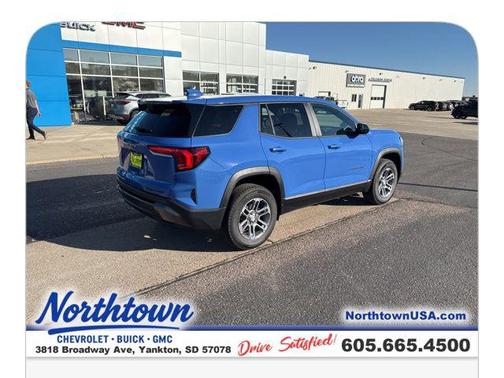 2026 GMC Terrain AWD Elevation