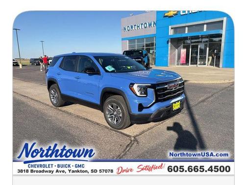 2026 GMC Terrain AWD Elevation