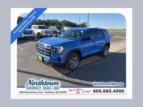 2026 GMC Terrain AWD Elevation