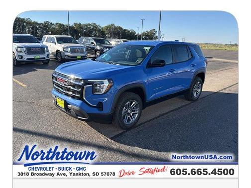 2026 GMC Terrain AWD Elevation