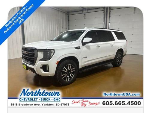 2023 GMC Yukon XL 4WD AT4