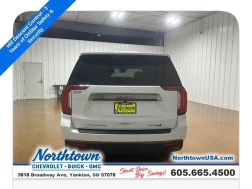 2023 GMC Yukon XL 4WD AT4