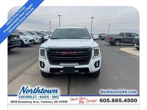 2023 GMC Yukon XL 4WD AT4