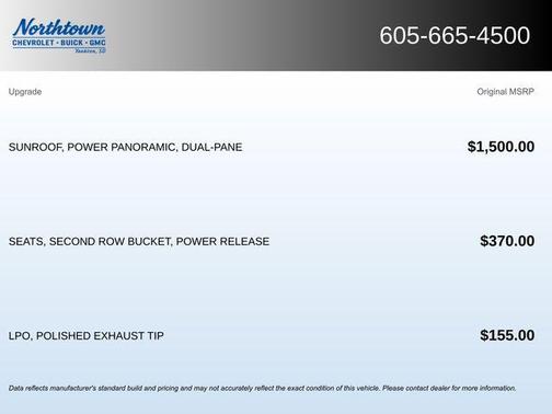 2023 GMC Yukon XL 4WD AT4