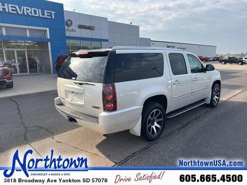 2013 GMC Yukon XL 1500 Denali