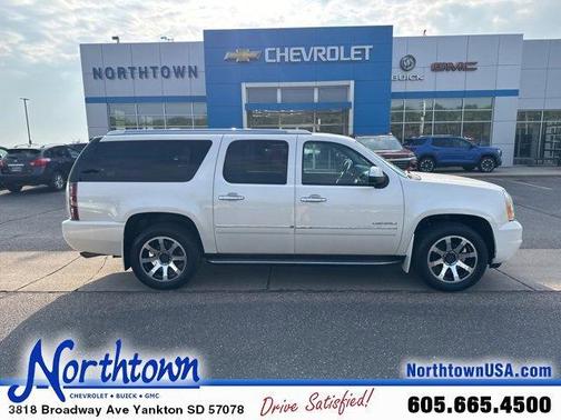 2013 GMC Yukon XL 1500 Denali
