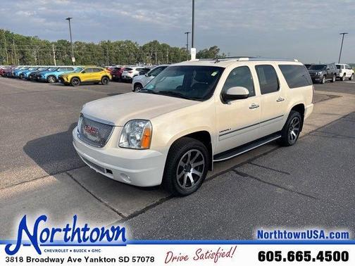 2013 GMC Yukon XL 1500 Denali