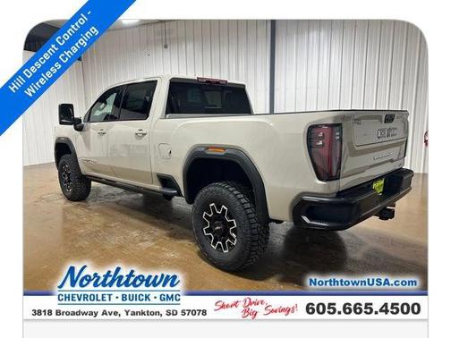 Coastal Dune 2026 GMC Sierra 2500 AT4X