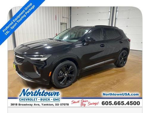 2023 Buick Envision Essence AWD