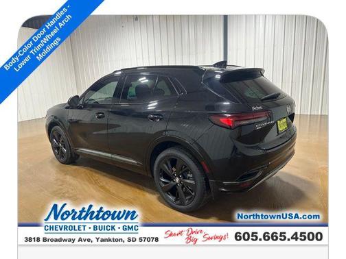 2023 Buick Envision Essence AWD