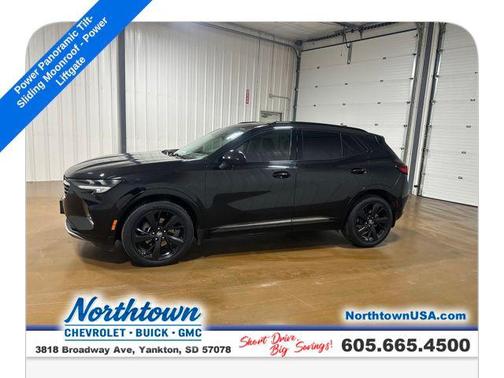 2023 Buick Envision Essence AWD