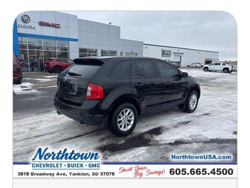 2013 Ford Edge SE