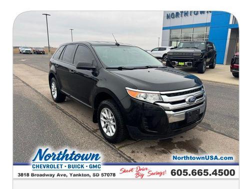 2013 Ford Edge SE