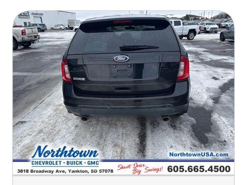 2013 Ford Edge SE