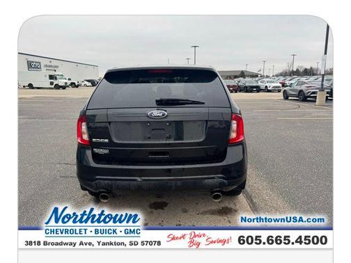 2013 Ford Edge SE