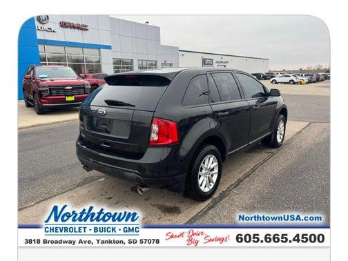 2013 Ford Edge SE
