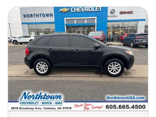 2013 Ford Edge SE