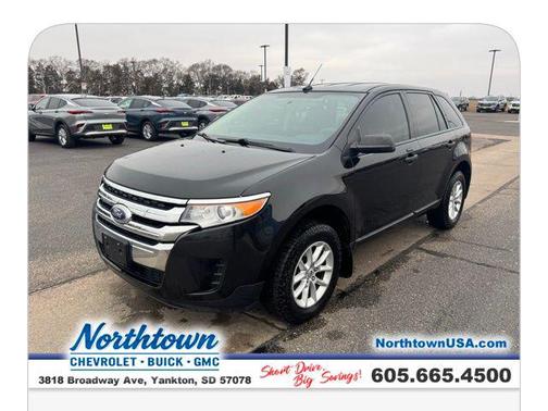 2013 Ford Edge SE