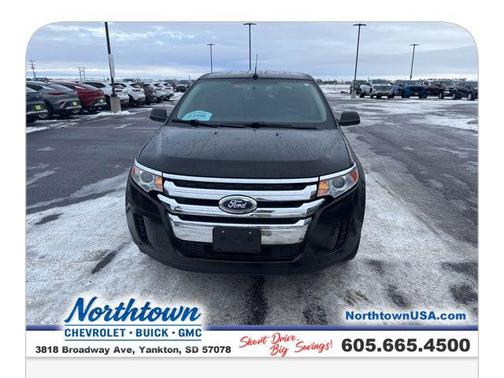2013 Ford Edge SE