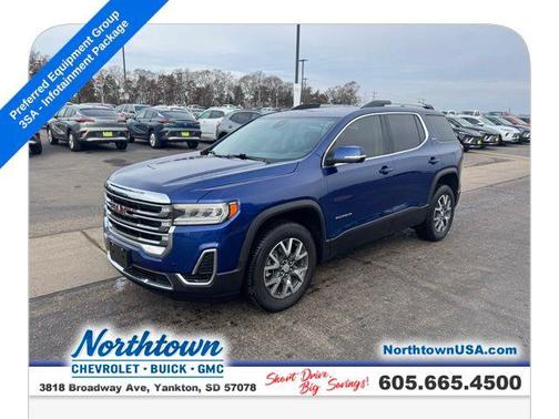 2023 GMC Acadia AWD SLE