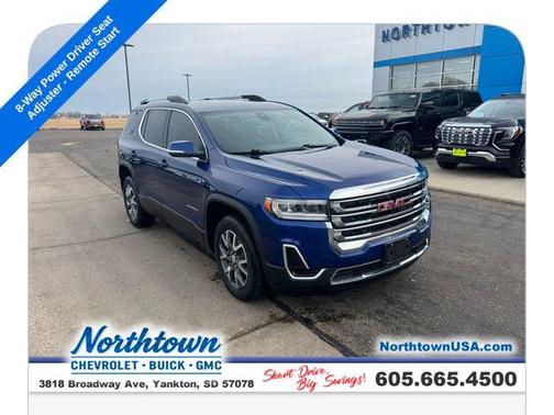 2023 GMC Acadia AWD SLE