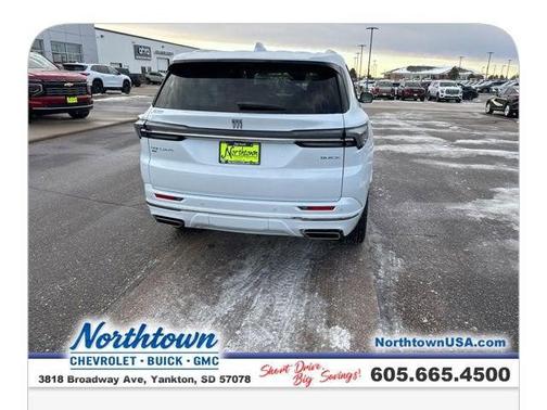 2026 Buick Enclave Avenir