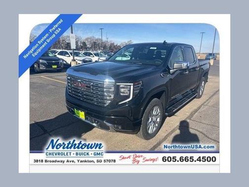 2025 GMC Sierra 1500 Denali