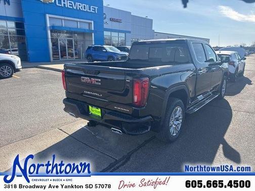2025 GMC Sierra 1500 Denali
